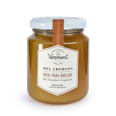 MEL CREMOSO VERMONT 300G