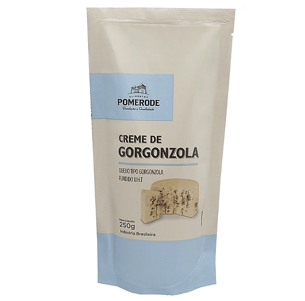 CREME DE GORGONZOLA - POUCH 250G