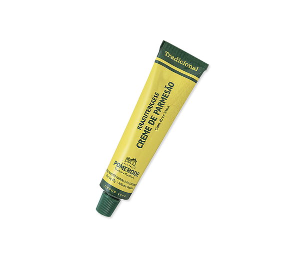 CREME DE PARMESAO KRAEUTERKAESE - BISNAGA 90G