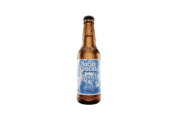 CERVEJA HOCUS POCUS - MANA 355ML (LONG NECK)