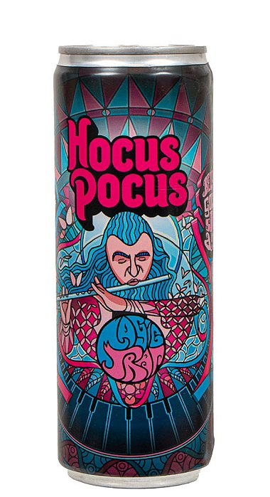 CERVEJA HOCUS POCUS - MAGIC TRAP 350ML (LATA)