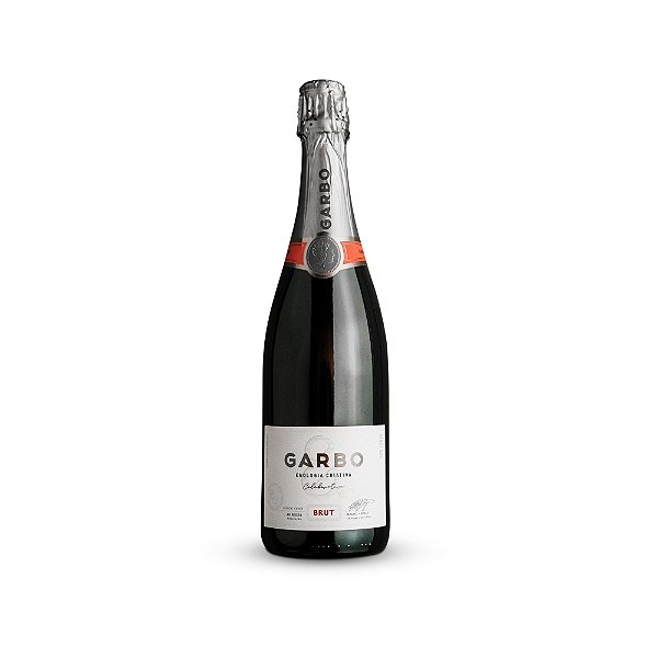 ESPUMANTE GARBO - BRUT COLABORATIVO 40 MESES 750ML