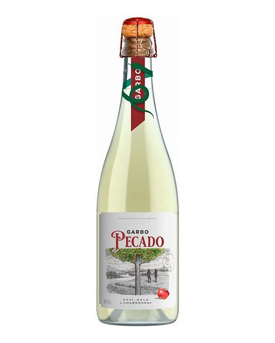 SIDRA GARBO - PECADO 750 ML