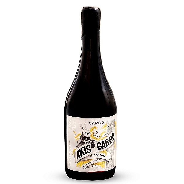 VINHO GARBO - BRANCO SECO AKIS RIESLING 750ML