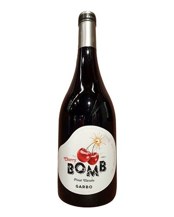 VINHO GARBO - TINTO SECO CHERRY BOMB PINOT NOIR 750 ML