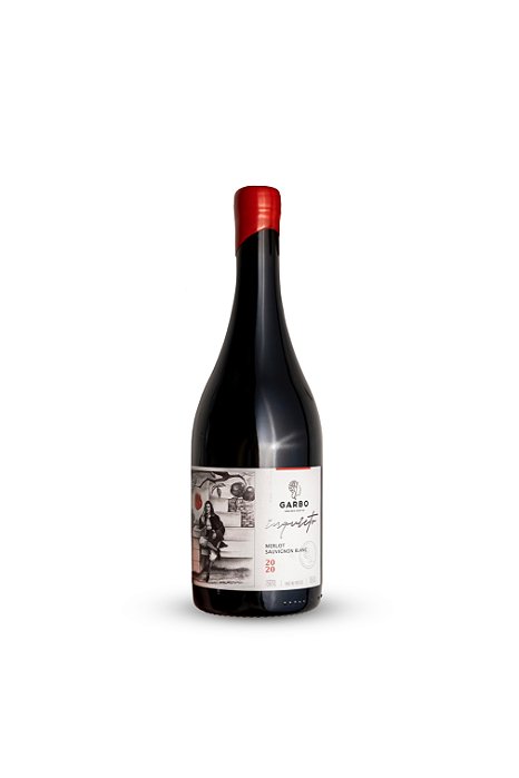 VINHO GARBO - TINTO SECO INQUIETO 750 ML