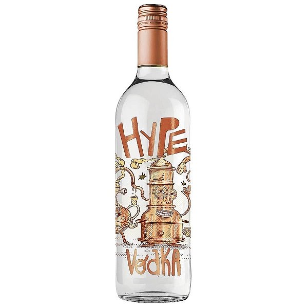 VODKA HYPE 1L
