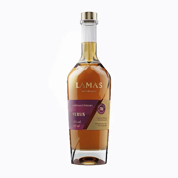 WHISKY LAMAS - VERUS 720ML