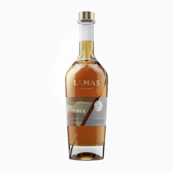 WHISKY LAMAS - NIMBUS 720ML