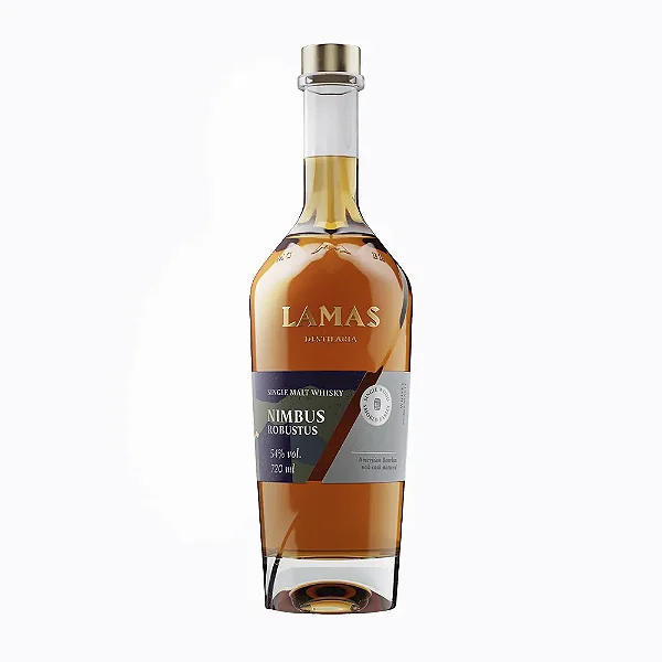 WHISKY LAMAS - NIMBUS ROBUSTUS 720ML