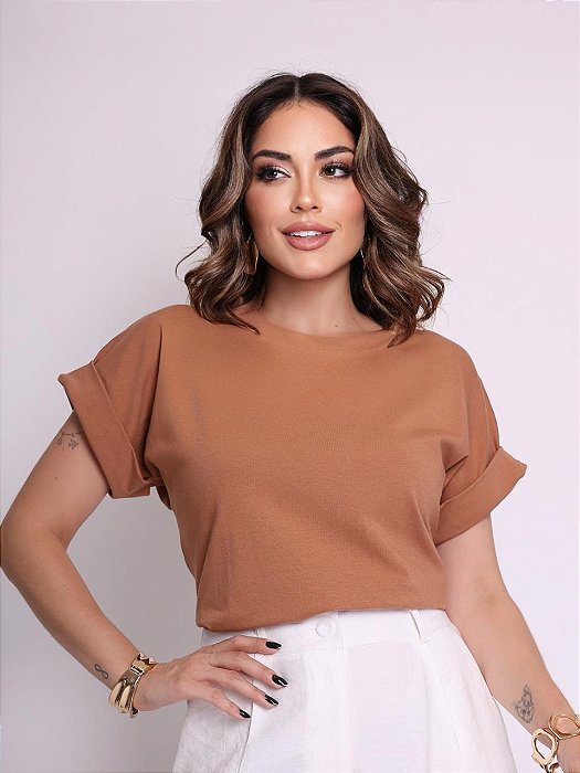 Camiseta Helô