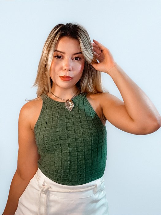 Cropped Tricot - Serena