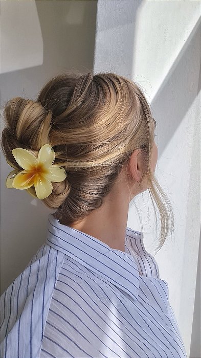 Kit - Presilhas Flores