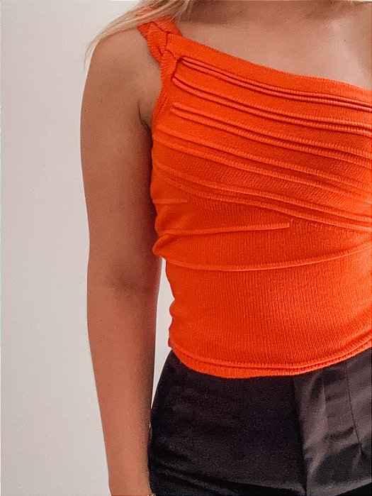 Cropped tricot - Giovana