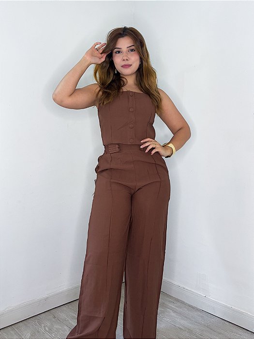 Conjunto em viscose