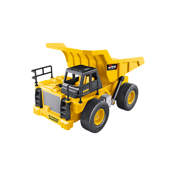 Caminhão de Carga C/ Controle Remoto