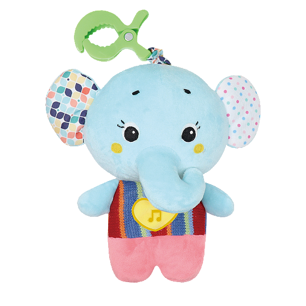 Bicho Naninha Elefante