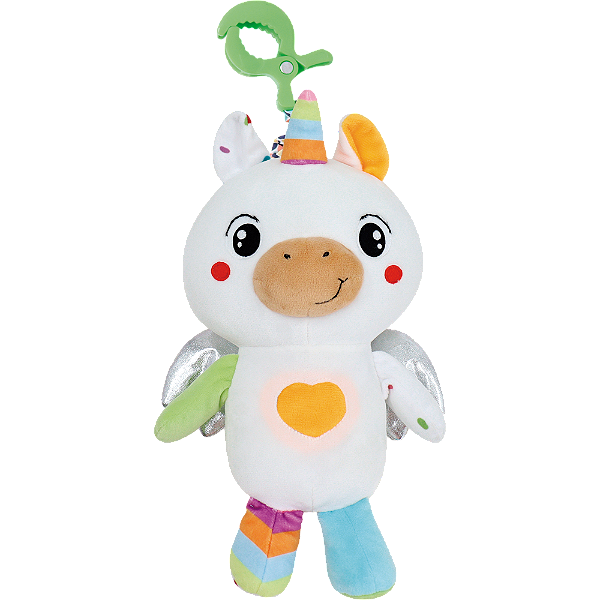 Bicho Naninha Unicórnio