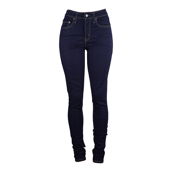 Calça Jeans Levi's® 721 High Rise Skinny