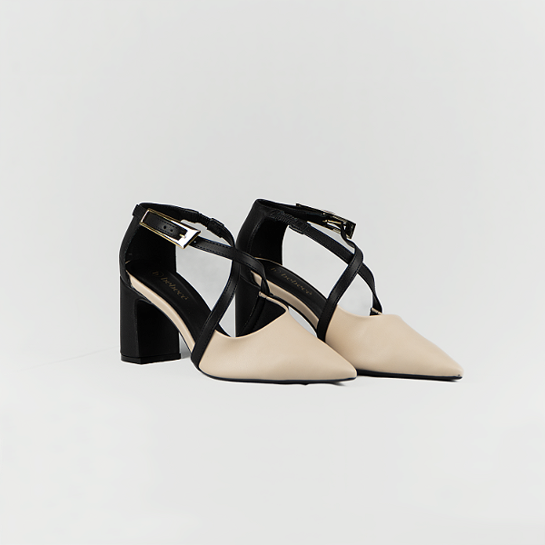 Scarpin Feminino Bebecê Casual