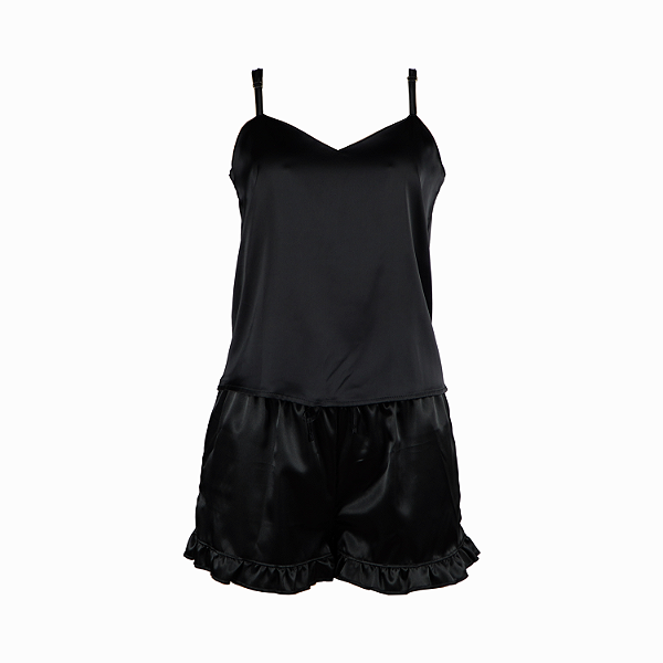 Conjunto Alça Preto
