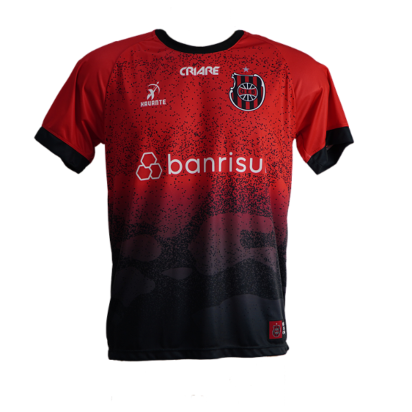Camiseta Xavante Brasil