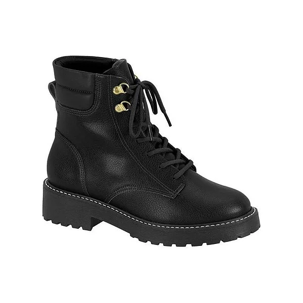 Bota Vizzano coturno tratorado