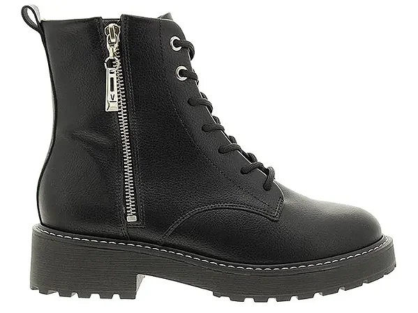 Bota Coturno Vizzano Feminino