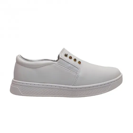 Slip On Ramarim  - Off White