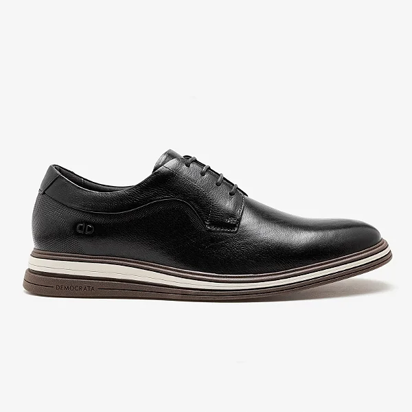 Sapato Masculino Preto Hi-Soft 32 Dune