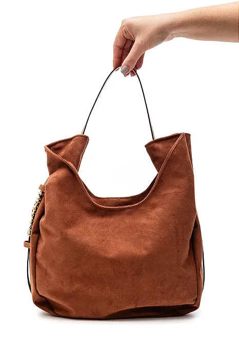 Bolsa Vizzano De Ombro Feminina Slouchy