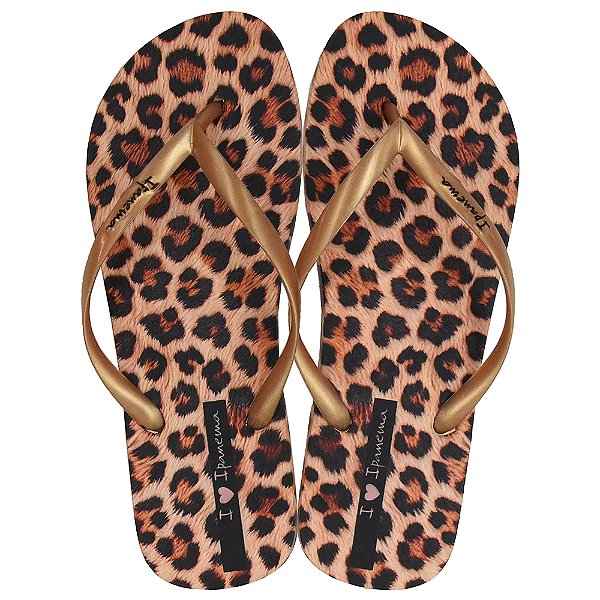 Chinelo de Dedo Trendy Print Ipanema