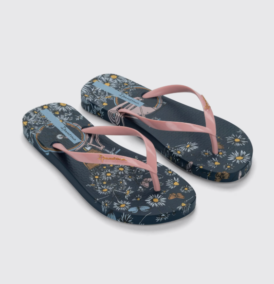Chinelo de Dedo Mari Bloom Ipanema