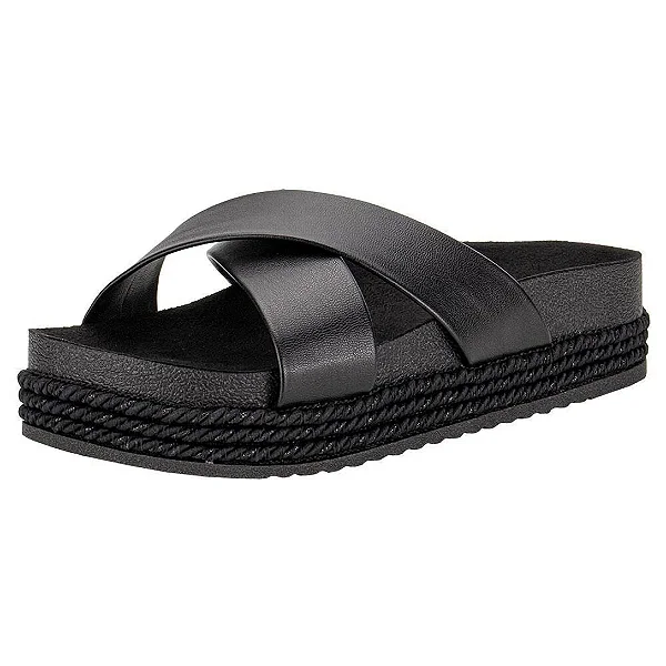 Sandália Feminina Flat Beira Rio