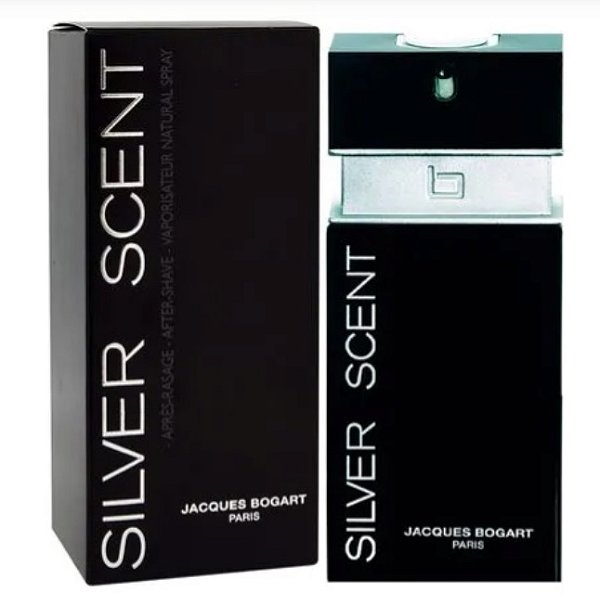 Silver Scent Jacques Bogart Eau de Toilette 100ml