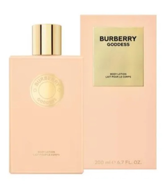 Burberry Goddess Loção Corporal 200ml