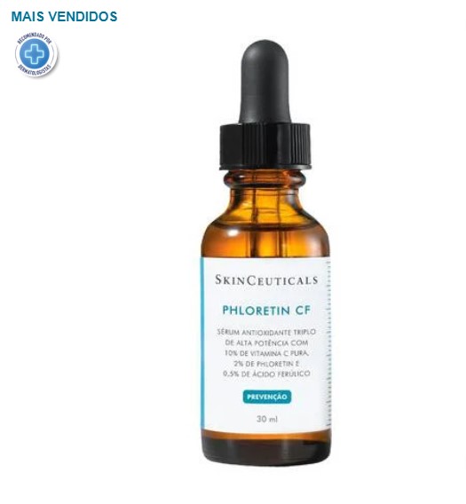 SkinCeuticals Phloretin CF Sérum Rejuvenescedor Facial - 30ml