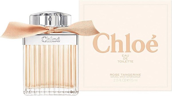 Chloé Rose Tangerine - EDT - 75ml
