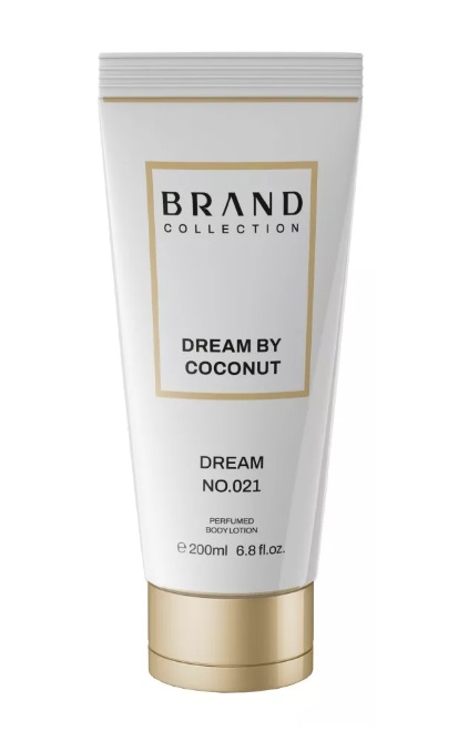 Dream By Coconut No.021 Loção Hidratante Brand Collection 200ml
