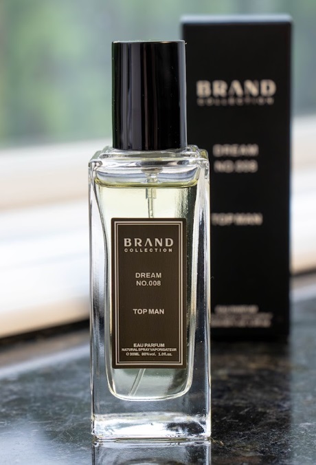 Top Man Dream No.008 Eau de Parfum Brand Collection 30ml