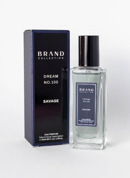 Savage Dream No.100 Eau de Parfum Brand Collection 30ml