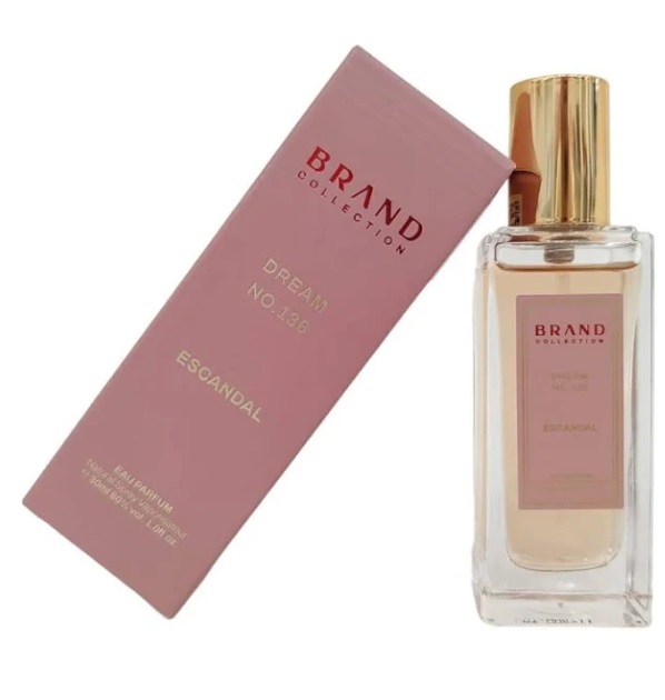 Escandal Dream No.136 Eau de Parfum Brand Collection 30ml