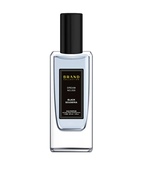 Black Scuderia Dream No.259 Eau de Parfum Brand Collection 30ml