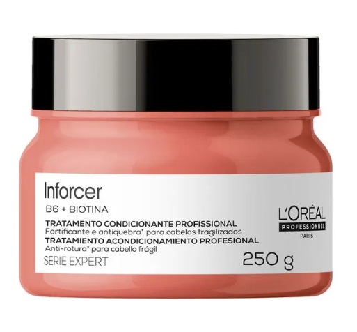 Inforcer Máscara Capilar Loreal Professionnel 250g