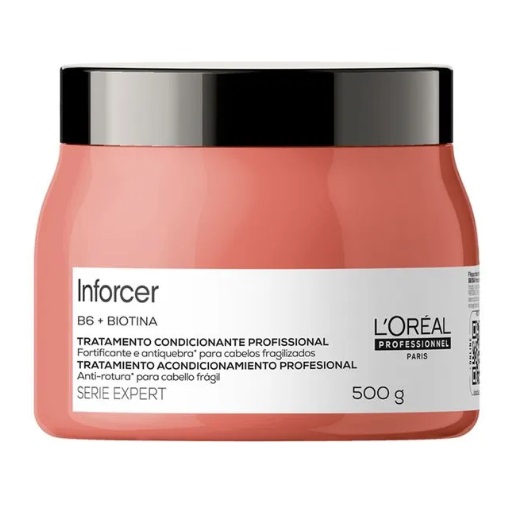 Inforcer Máscara Capilar Loreal Professionnel 500g
