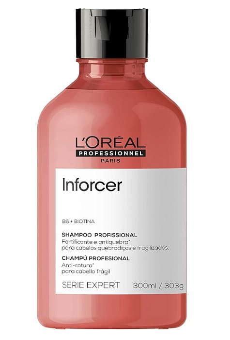 Inforcer Shampoo Loreal Professionnel 300ml