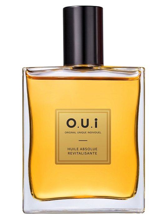 O.U.I. Huile Óleo Absoluto Revitalizante 100ml
