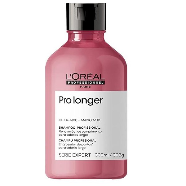 Shampoo Pro Longer L'oreal Professionnel 300ml