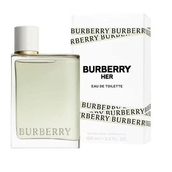 Burberry Her Eau de Toilette 100ml