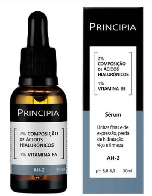 Principia Sérum Ácido Hialurônico e Vitamina B5 30ml